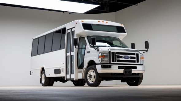 15 passenger minibus