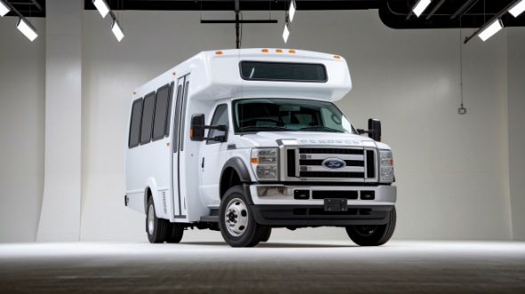 18 passenger minibus