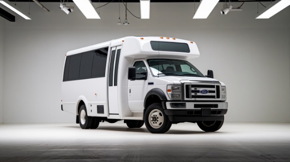 20 passenger minibus