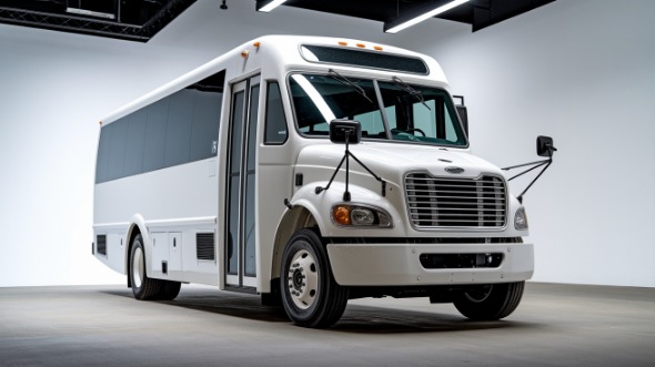 35 passenger minibus naperville