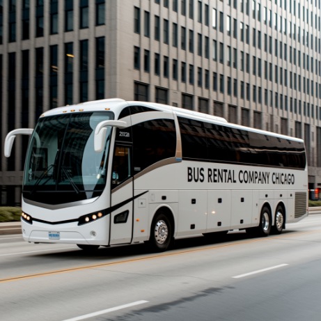 56 passenger motorcoach