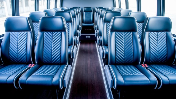 chicago 15 passenger minibus rental