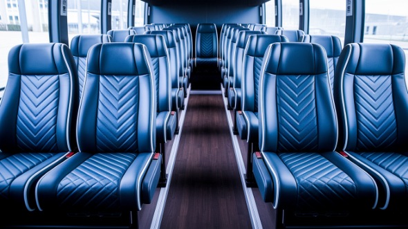 chicago 20 passenger minibus rental