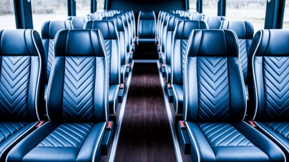 chicago 35 passenger minibus rental