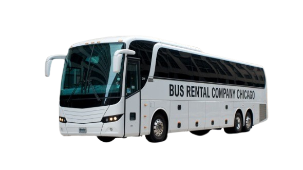 chicago bus rental