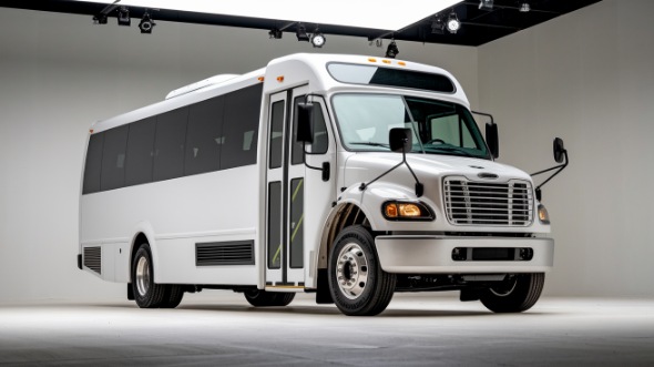 chicago private bus rental
