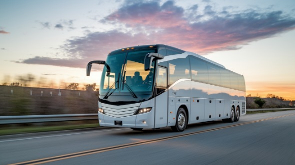 chicago private event bus rental
