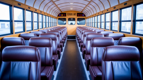 chicago school bus rental rental