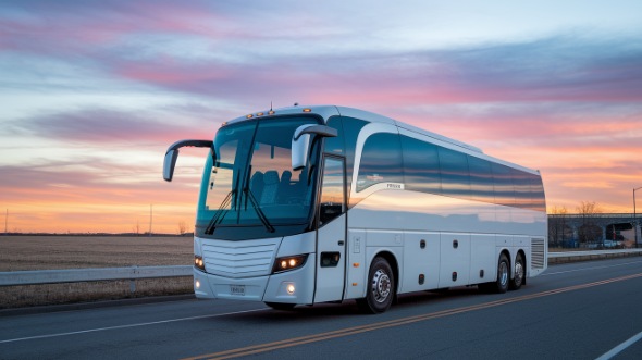 chicago school trip bus rental