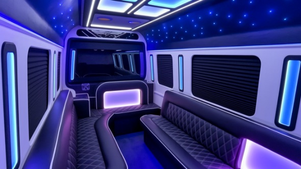 chicago sprinter limo rental rental