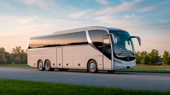 naperville bus rentals for travel agents