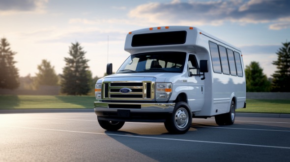 naperville religious charter bus and minibus rentals